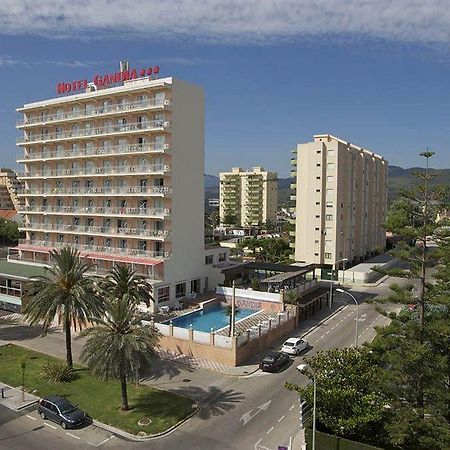 Gandia Playa Hotel Eksteriør billede