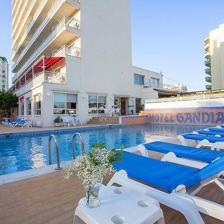 Gandia Playa Hotel Eksteriør billede