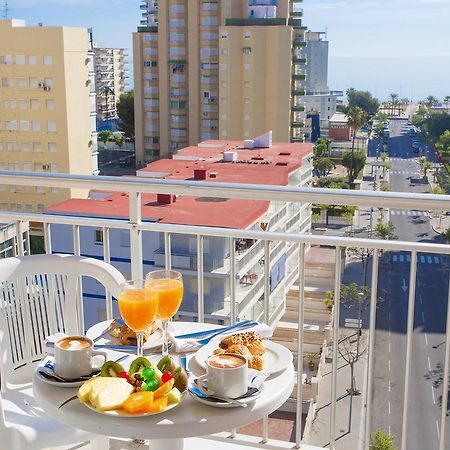 Gandia Playa Hotel Eksteriør billede