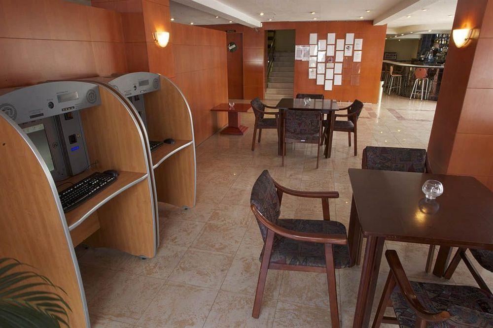 Gandia Playa Hotel Eksteriør billede