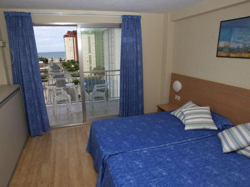 Gandia Playa Hotel Eksteriør billede