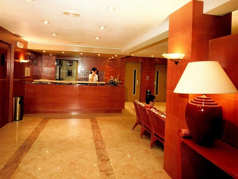 Gandia Playa Hotel Eksteriør billede