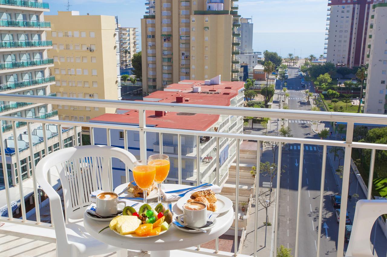 Gandia Playa Hotel Eksteriør billede