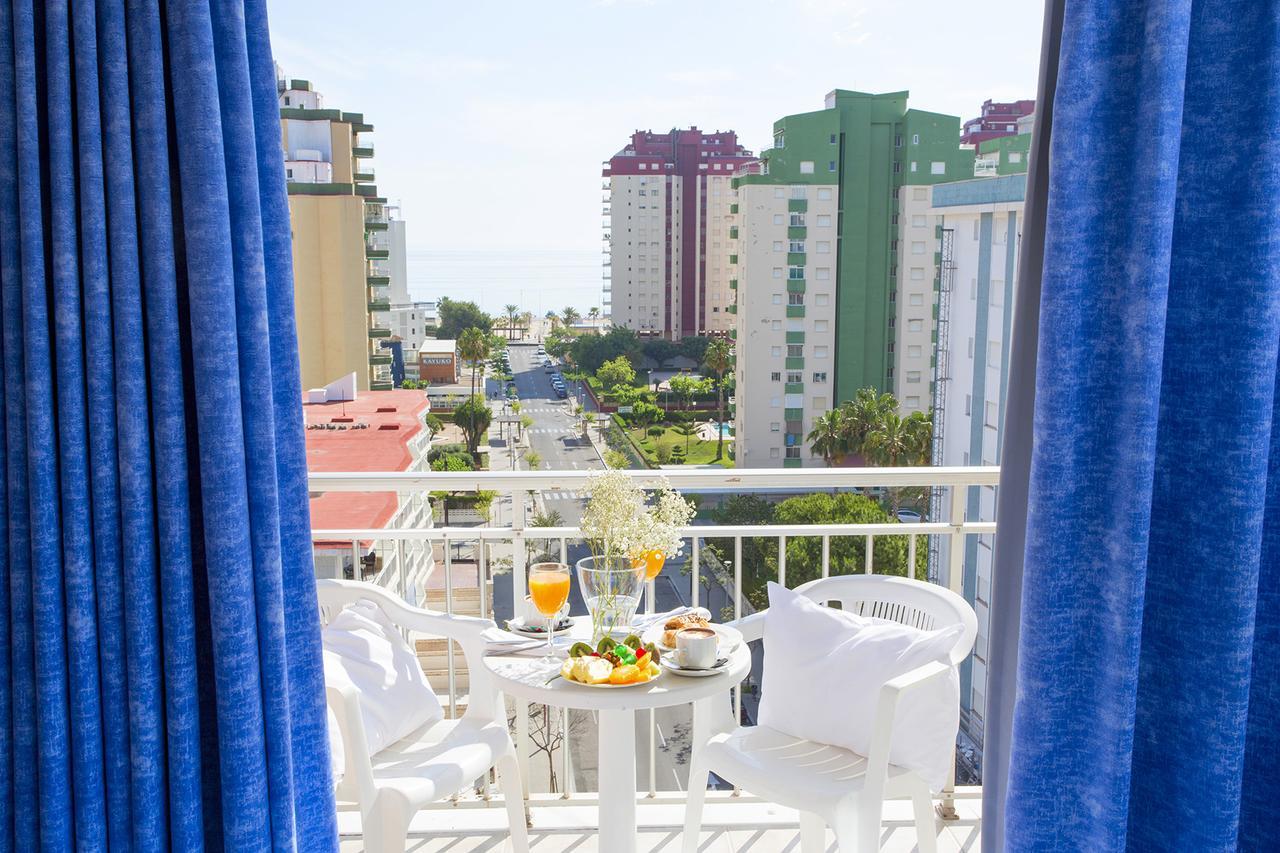 Gandia Playa Hotel Eksteriør billede