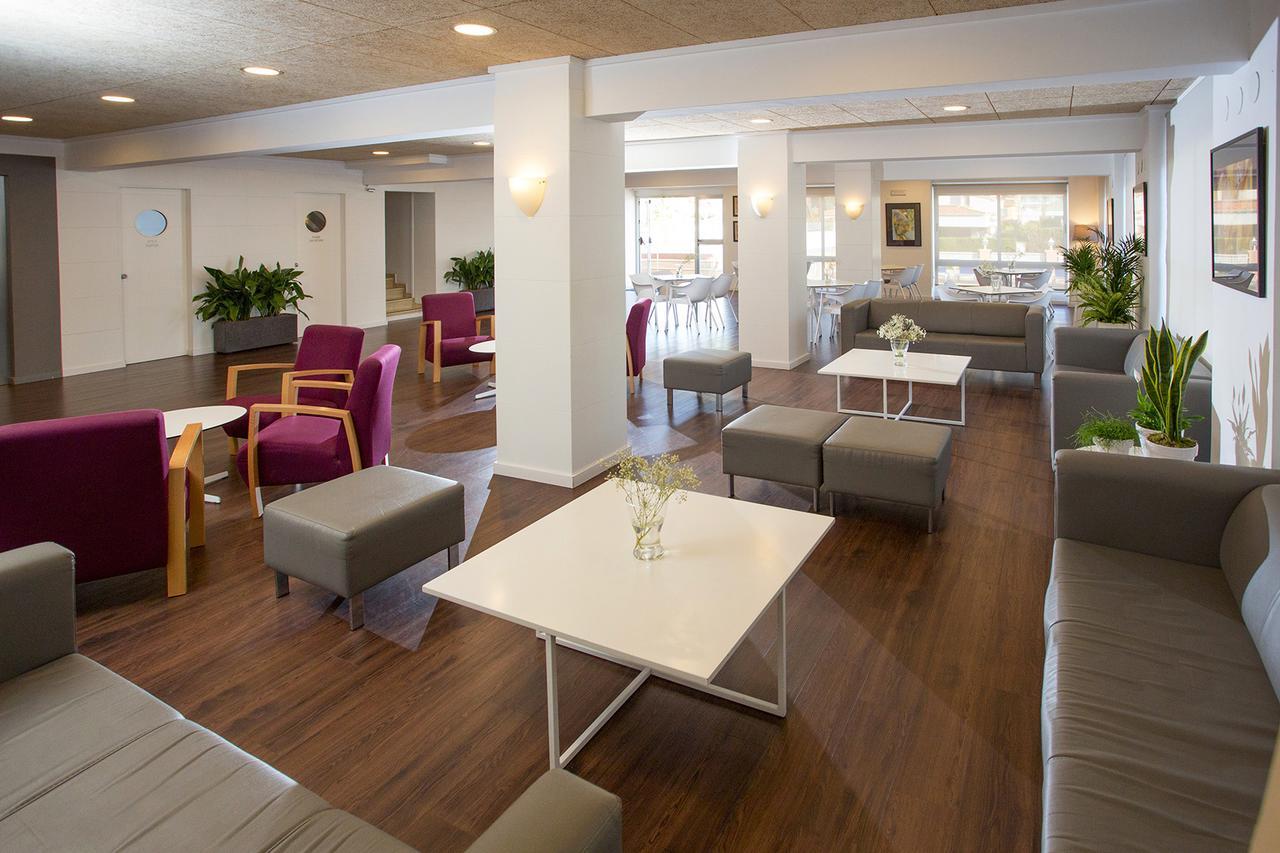 Gandia Playa Hotel Eksteriør billede