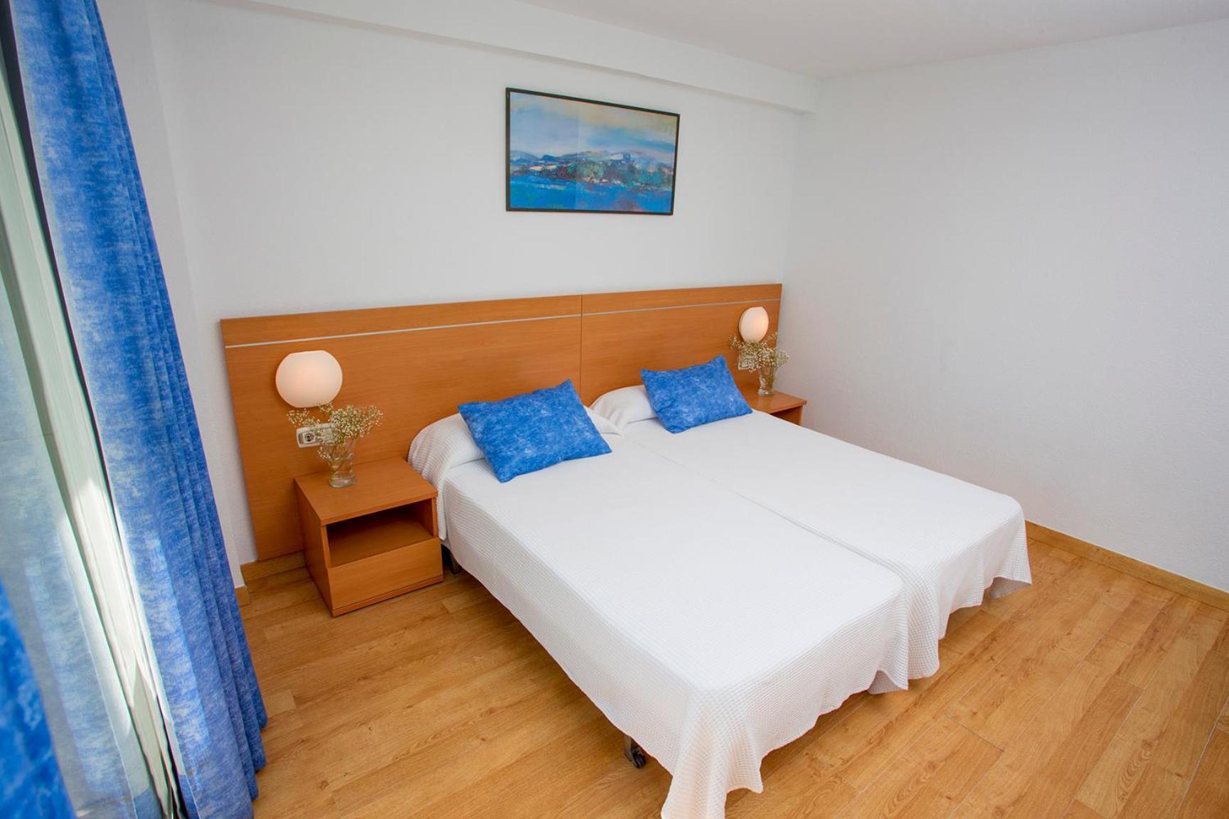 Gandia Playa Hotel Eksteriør billede
