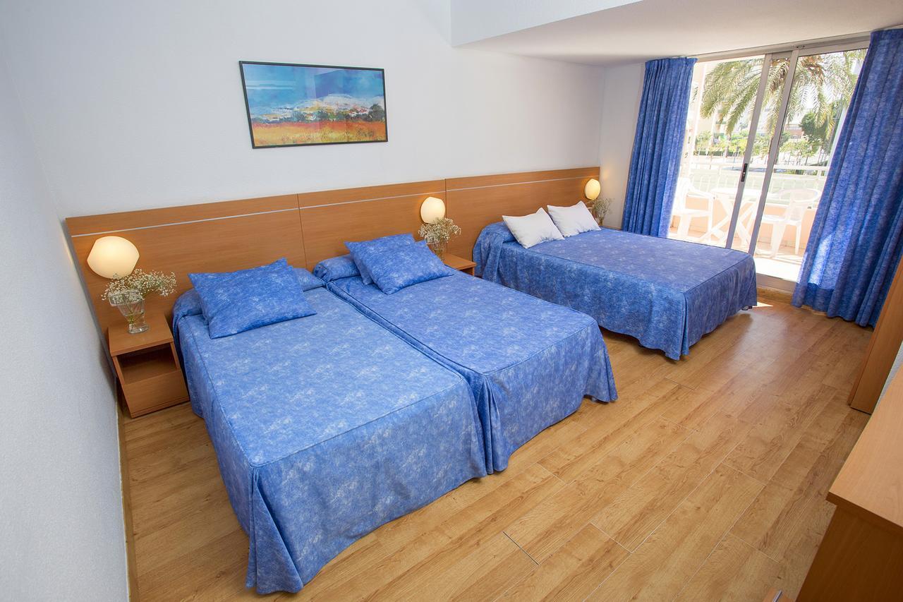 Gandia Playa Hotel Eksteriør billede