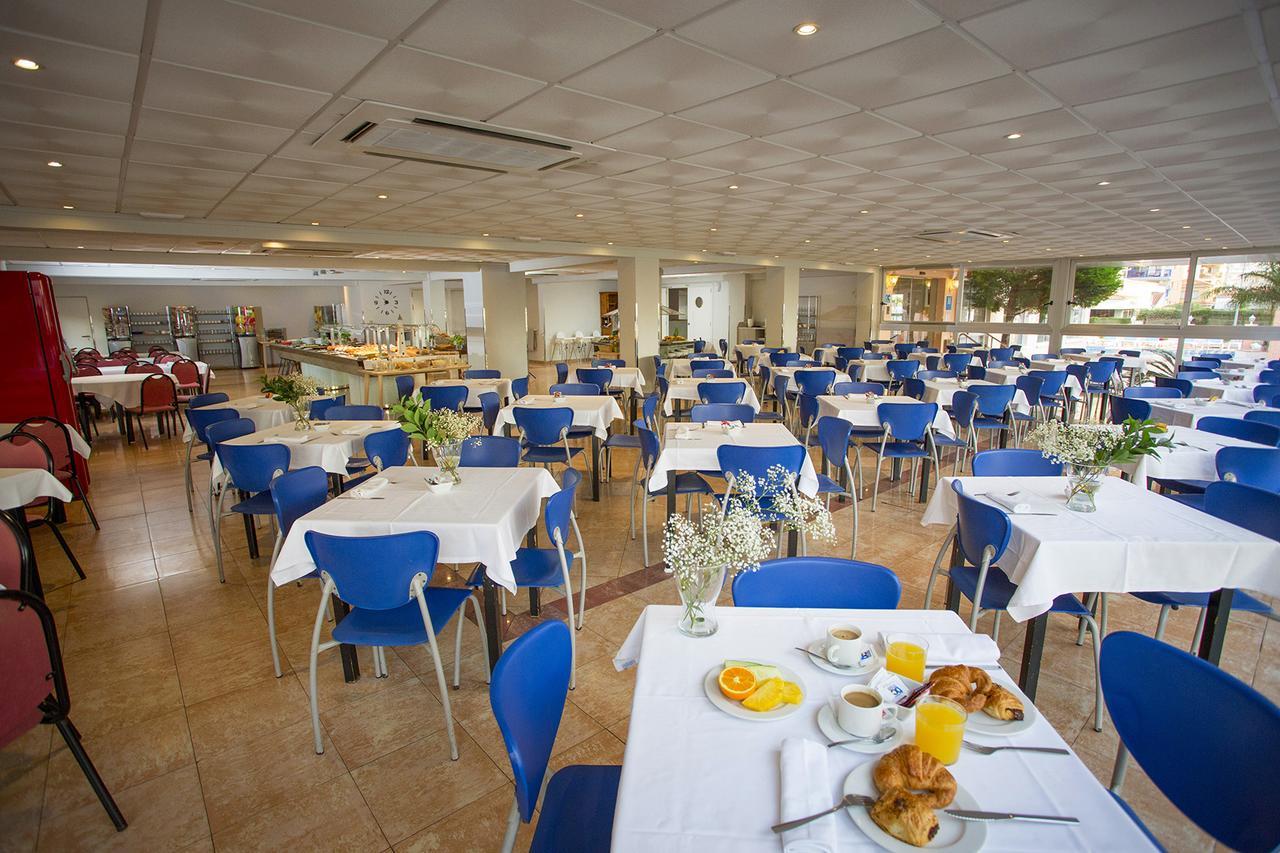 Gandia Playa Hotel Eksteriør billede