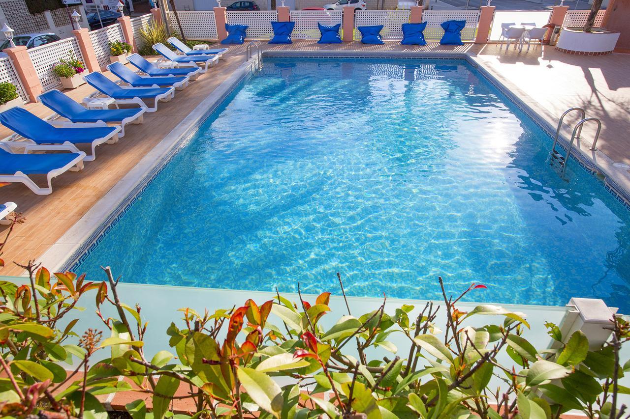 Gandia Playa Hotel Eksteriør billede