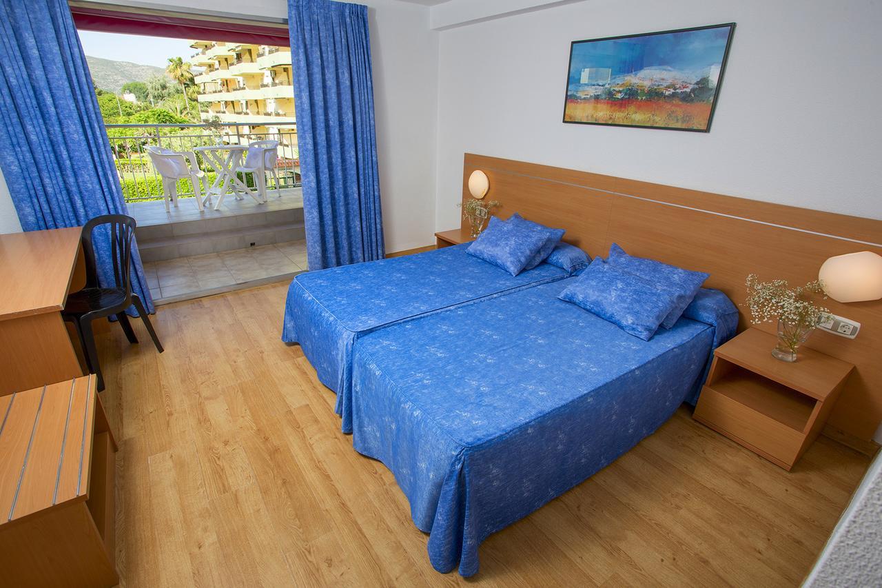 Gandia Playa Hotel Eksteriør billede