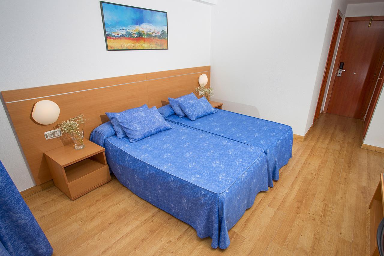 Gandia Playa Hotel Eksteriør billede
