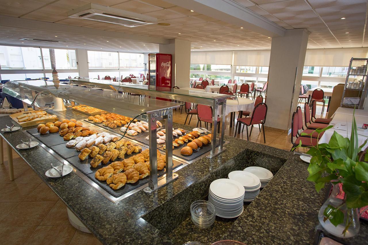 Gandia Playa Hotel Eksteriør billede