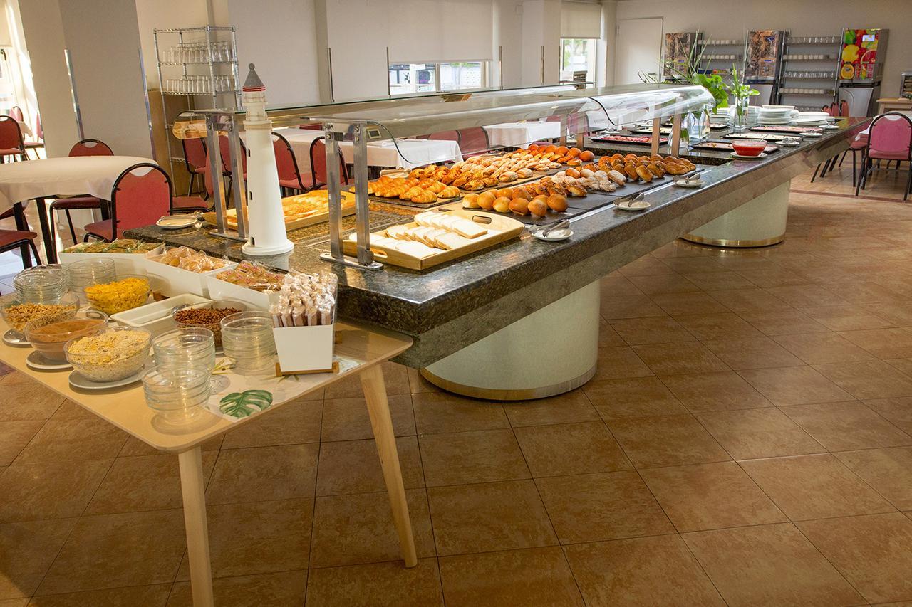 Gandia Playa Hotel Eksteriør billede
