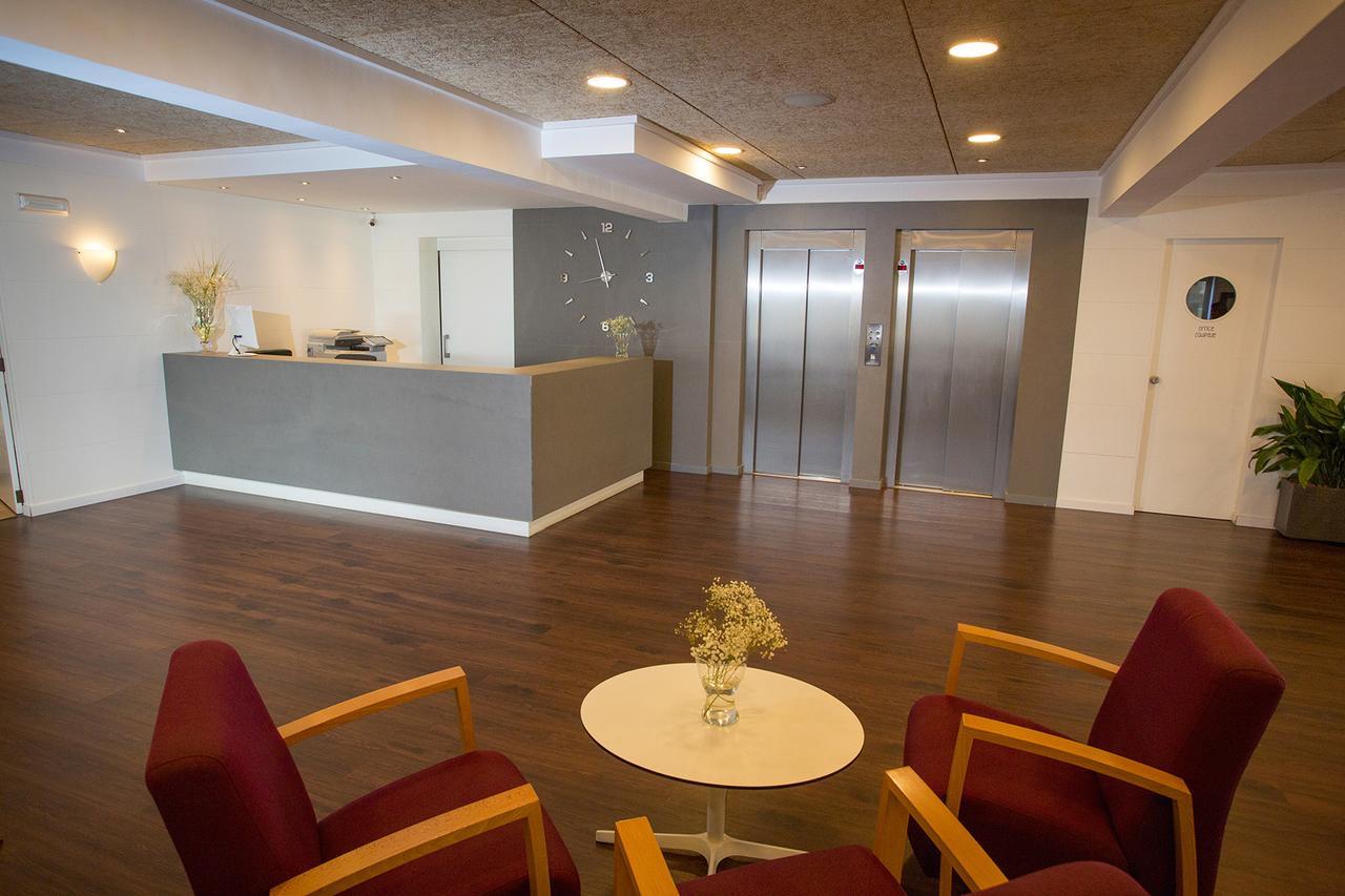 Gandia Playa Hotel Eksteriør billede