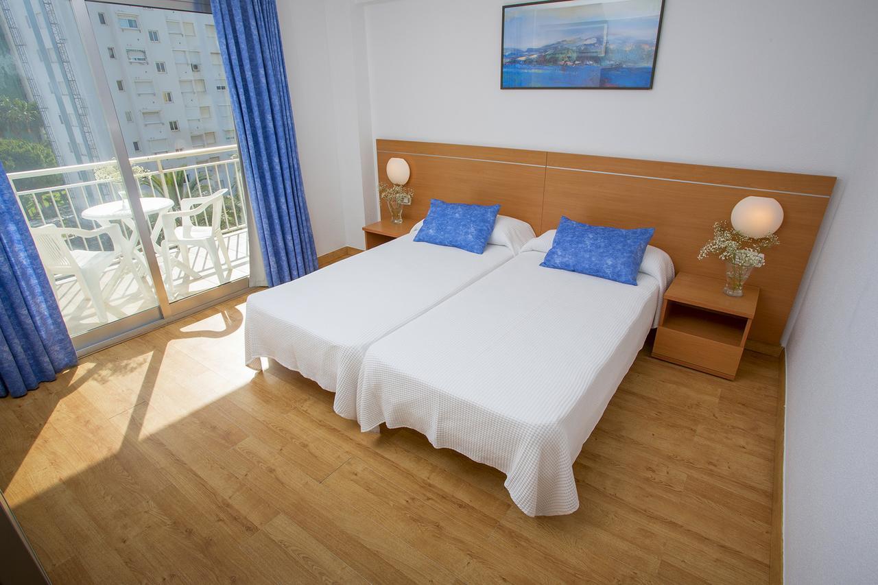 Gandia Playa Hotel Eksteriør billede