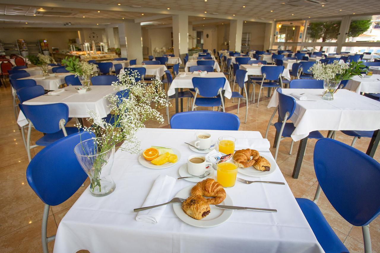 Gandia Playa Hotel Eksteriør billede
