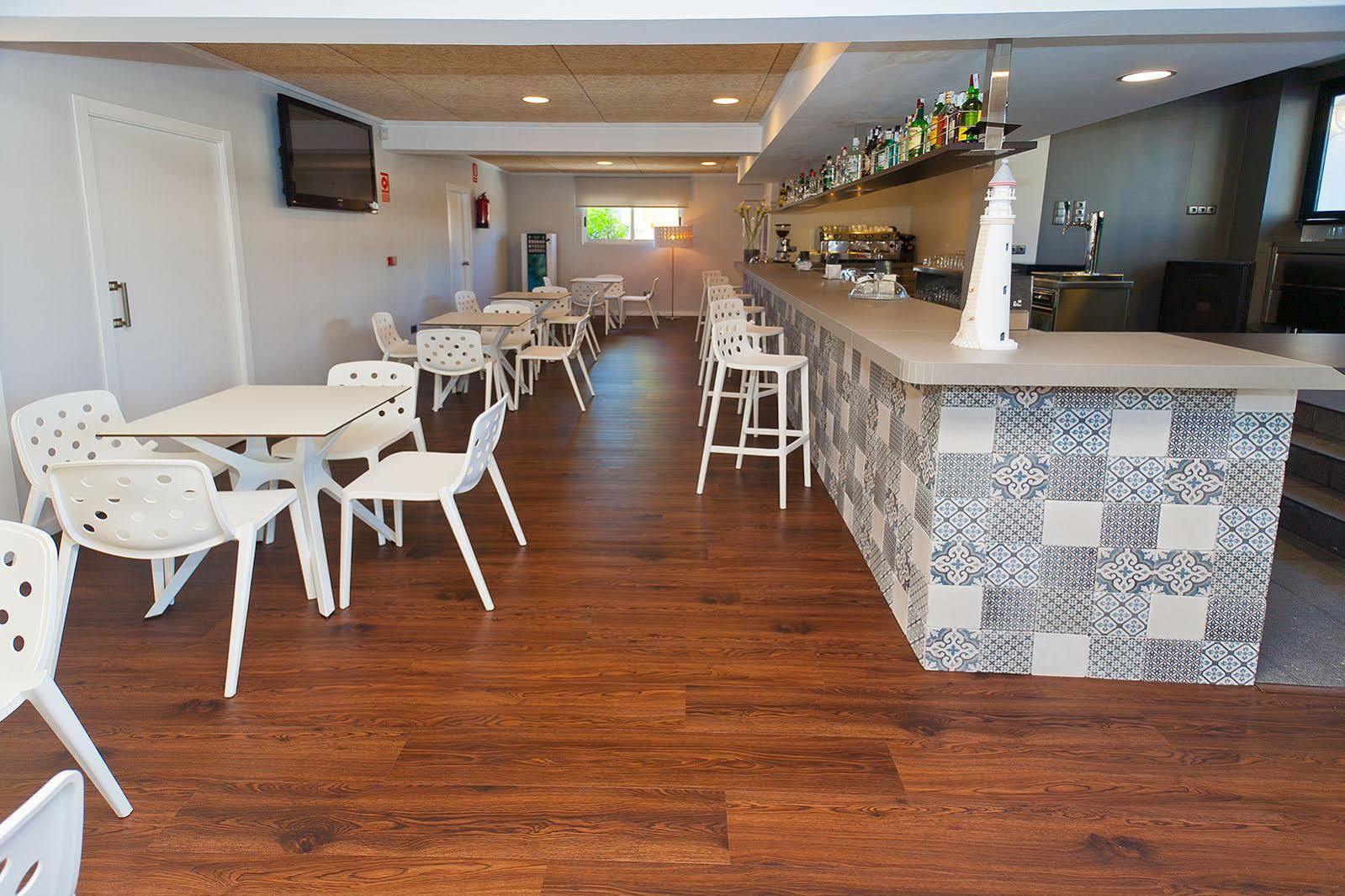 Gandia Playa Hotel Eksteriør billede