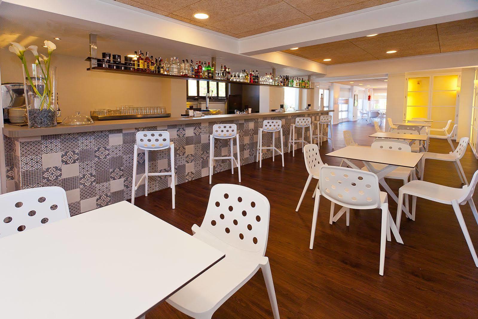 Gandia Playa Hotel Eksteriør billede