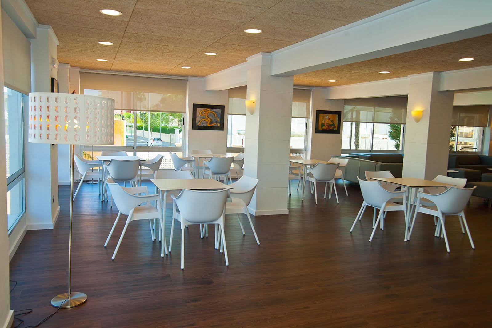 Gandia Playa Hotel Eksteriør billede