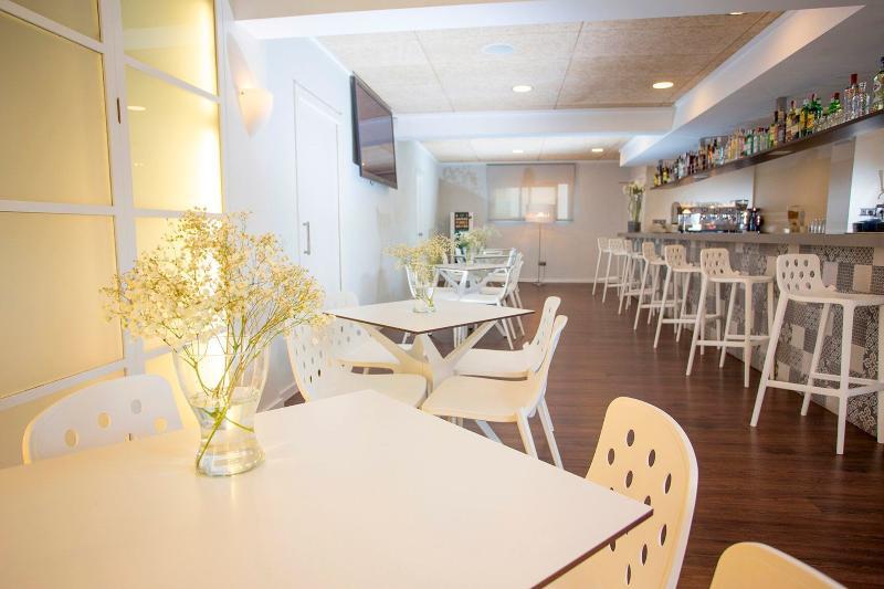 Gandia Playa Hotel Eksteriør billede