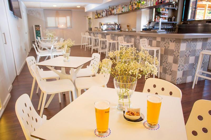 Gandia Playa Hotel Eksteriør billede