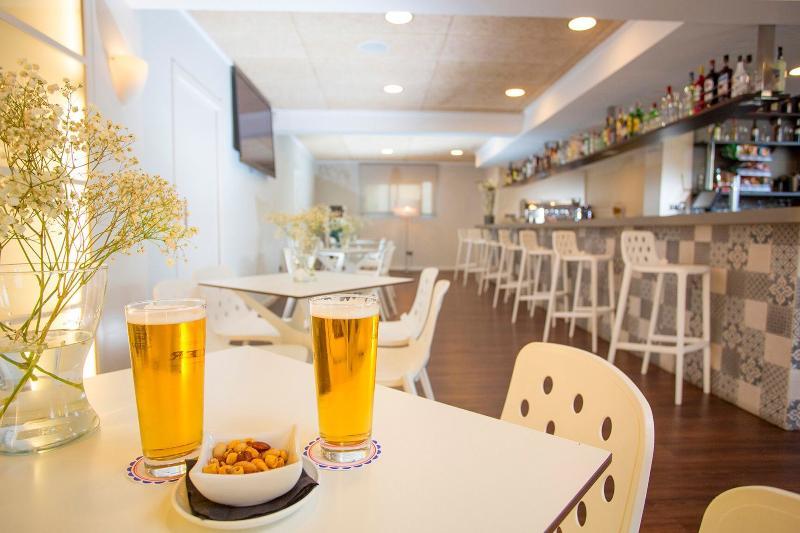 Gandia Playa Hotel Eksteriør billede