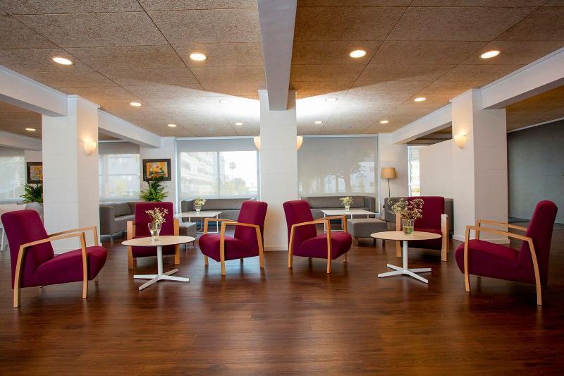 Gandia Playa Hotel Eksteriør billede