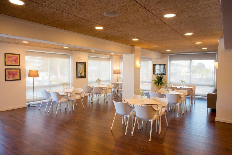 Gandia Playa Hotel Eksteriør billede