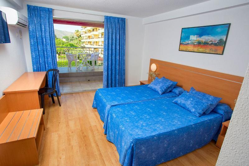 Gandia Playa Hotel Eksteriør billede