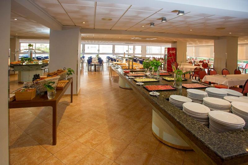 Gandia Playa Hotel Eksteriør billede