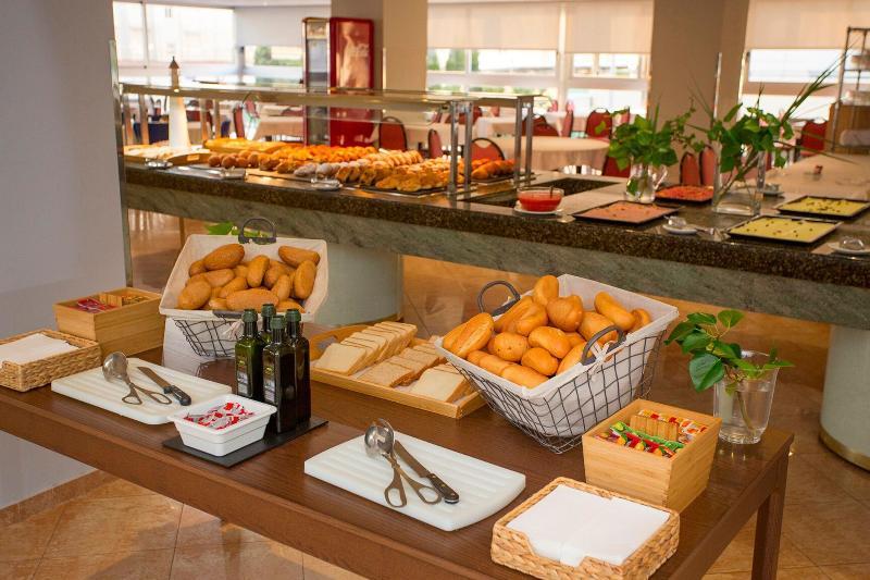 Gandia Playa Hotel Eksteriør billede