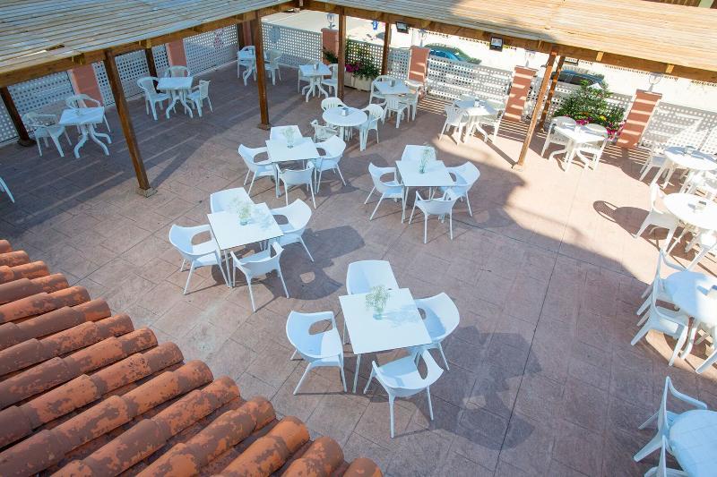 Gandia Playa Hotel Eksteriør billede